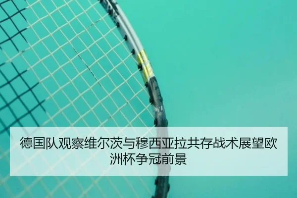 德国队观察维尔茨与穆西亚拉共存战术展望欧洲杯争冠前景